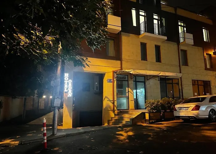 Orden Apart Hotel