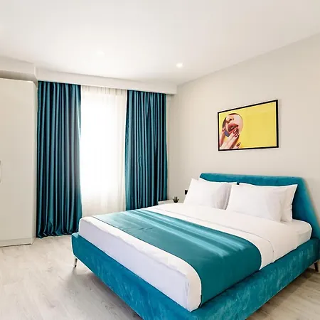 Orden Apart Hotel تبليسي المظهر الخارجي الصورة