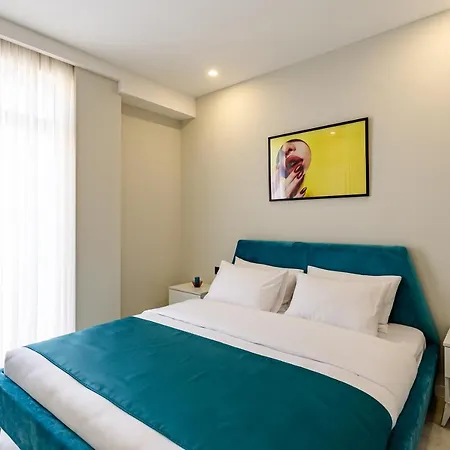 Orden Apart Hotel تبليسي المظهر الخارجي الصورة
