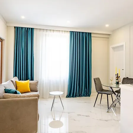Orden Apart Hotel تبليسي المظهر الخارجي الصورة