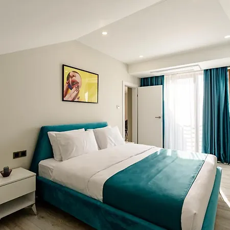 Orden Apart Hotel تبليسي المظهر الخارجي الصورة