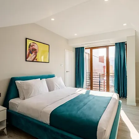 Orden Apart Hotel تبليسي المظهر الخارجي الصورة