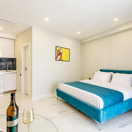 Orden Apart Hotel تبليسي المظهر الخارجي الصورة