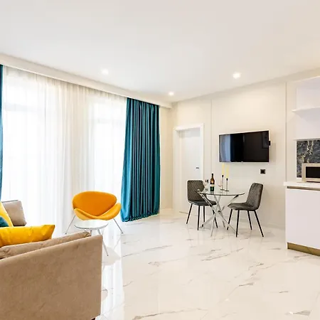 Orden Apart Hotel تبليسي المظهر الخارجي الصورة