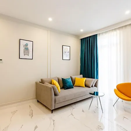 Orden Apart Hotel تبليسي المظهر الخارجي الصورة