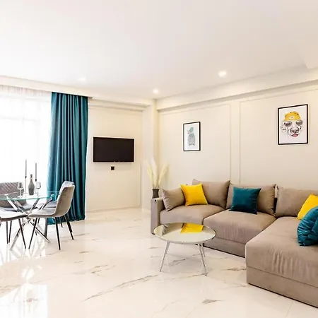 Orden Apart Hotel تبليسي المظهر الخارجي الصورة