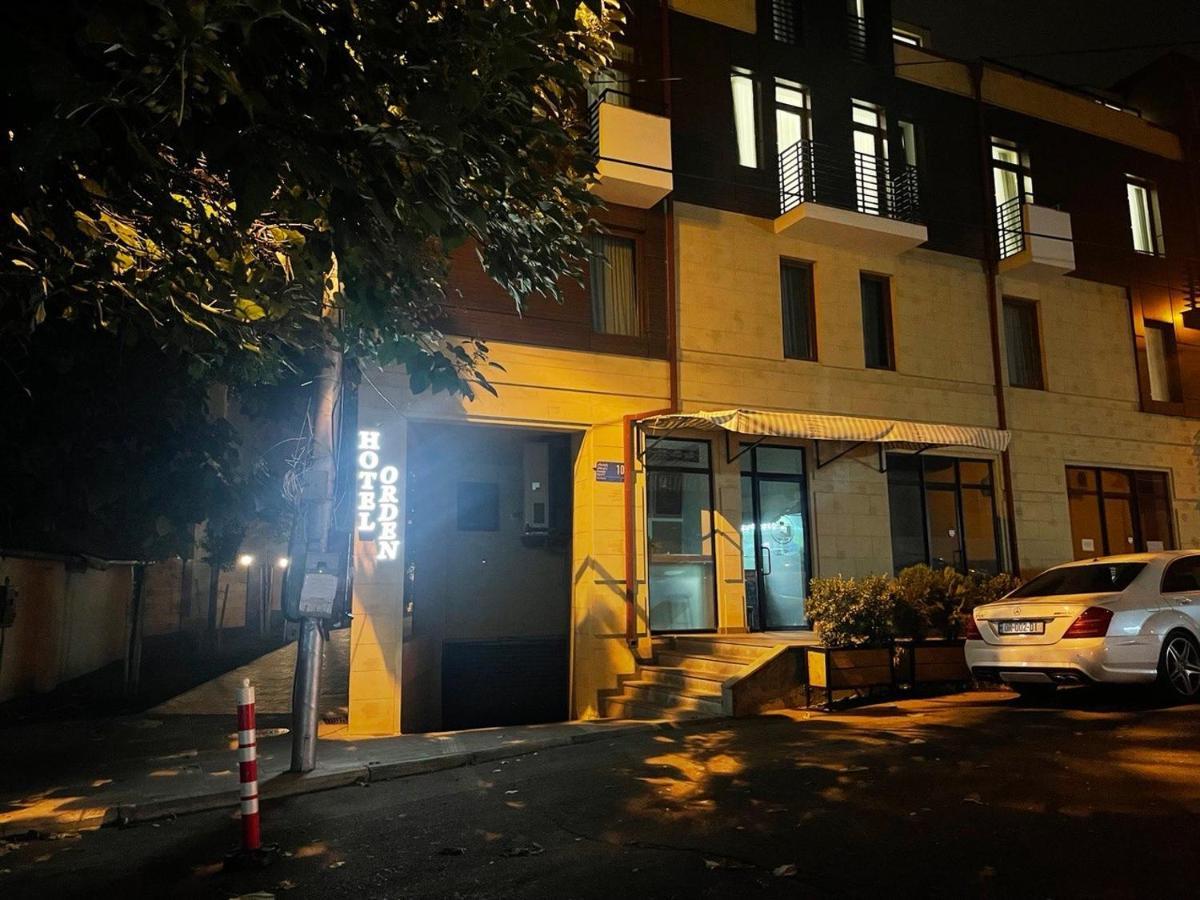 Orden * Tbilisi