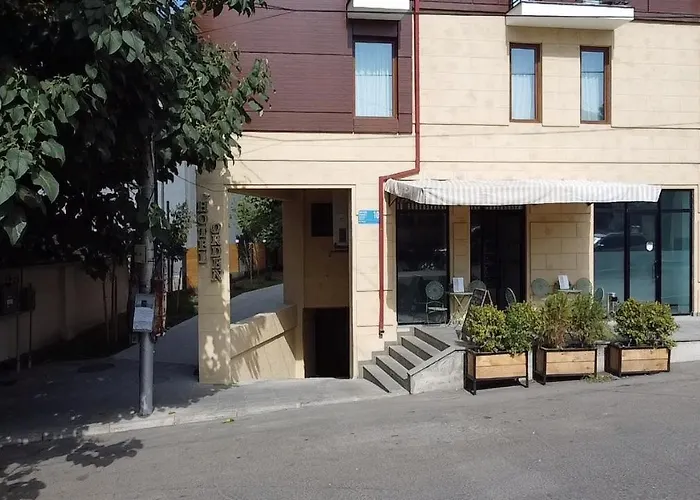 Orden Apart Hotel